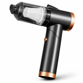 Mini Aspiradora Inalámbrica Potente 🧹 Recargable USB y Portátil