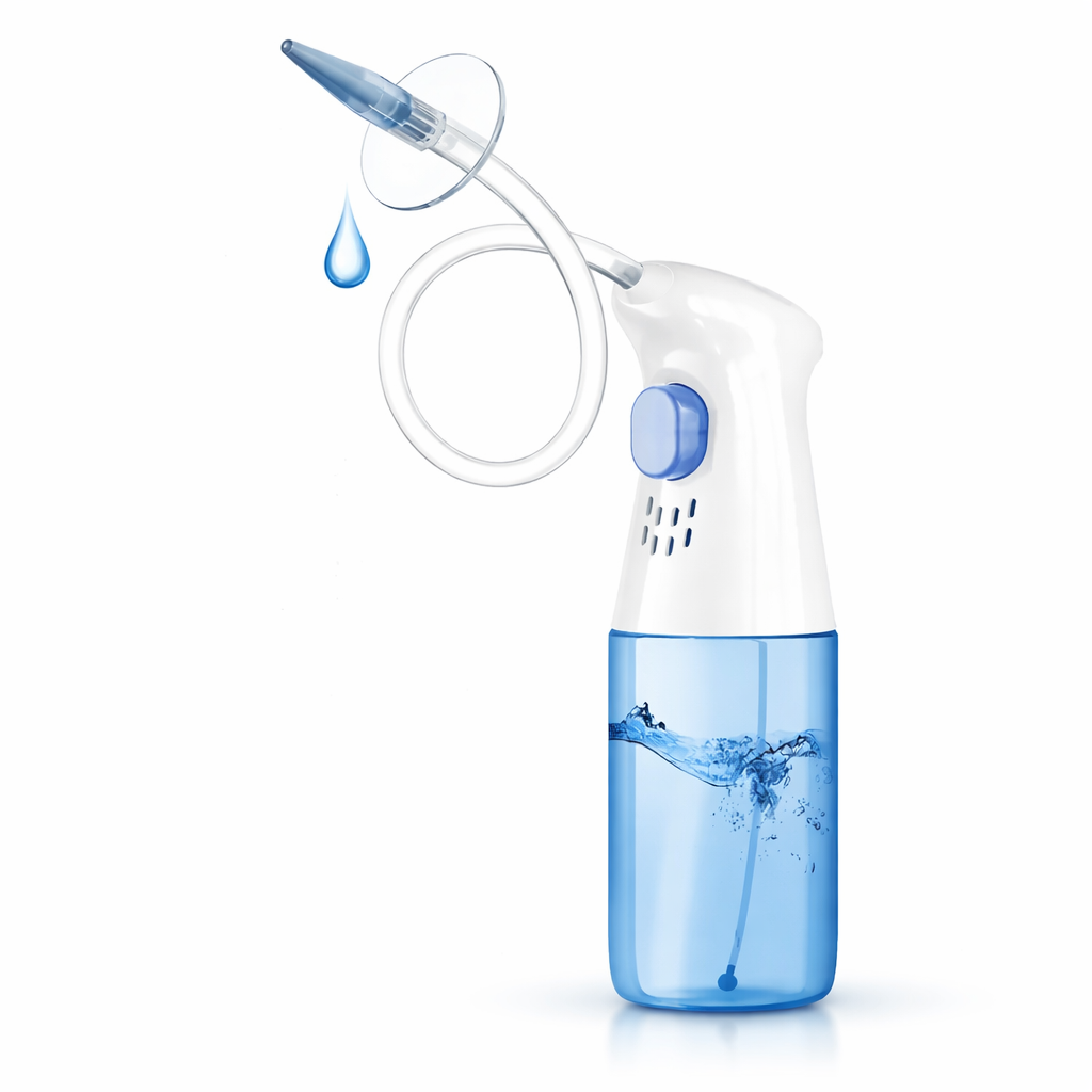Kit de Limpieza de Oídos 👂 Higiene Segura para Adultos y Niños