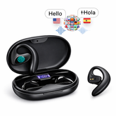 Audífonos Traductor de Idiomas Inalámbricos – Traducción en Tiempo Real 🌍