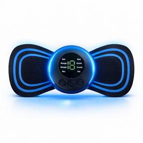 Mini Parche Masajeador Eléctrico para Alivio del Dolor 💆‍♂️