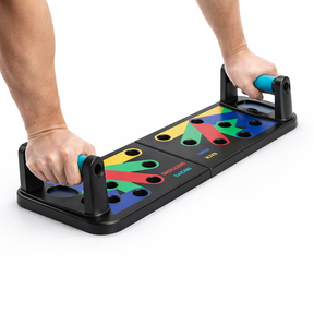 Tabla Push Up 💪 Entrena Pecho, Brazos y Abdomen en Casa