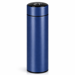 Termo Digital Inteligente 500ml ☕ Acero Inoxidable con Pantalla de Temperatura