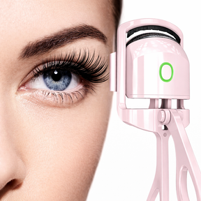 Rizador de Pestañas Eléctrico Recargable USB – Curvado Natural y Duradero 👁️