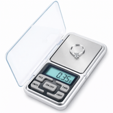 Báscula Digital de Precisión 0.1g a 500g ⚖️ Balanza Electrónica con Pantalla LCD