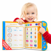 Libro Interactivo para Niños 📚✨ Sonidos en Inglés y Español