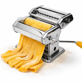 Máquina para Hacer Pasta Casera 3 en 1 🍝 Acero Inoxidable