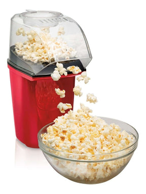 Crispetera Eléctrica 🍿 Palomitas Saludables Sin Aceite en Minutos