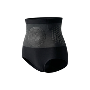 HotLift™ ThermoShape — Shorts de Efeito Sauna com Compressão Térmica e Micropartículas Ativas