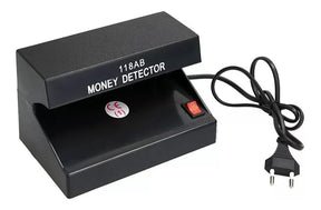Detector de Billetes Falsos 💵 Protección Segura y Rápida