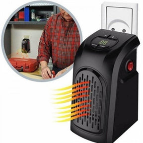 Calentador Portátil Handy Heater 🔥 Calefacción Rápida con Control Remoto