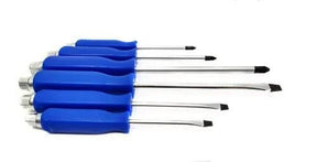 Juego de Destornillador de Impacto 🔩 Alta Fuerza para Tornillos Difíciles (6 Piezas)