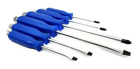 Juego de Destornillador de Impacto 🔩 Alta Fuerza para Tornillos Difíciles (6 Piezas)