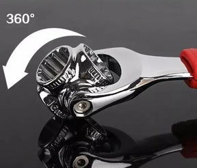 Llave Inglesa Multiusos 48 en 1 🔧 Una Herramienta para Todo