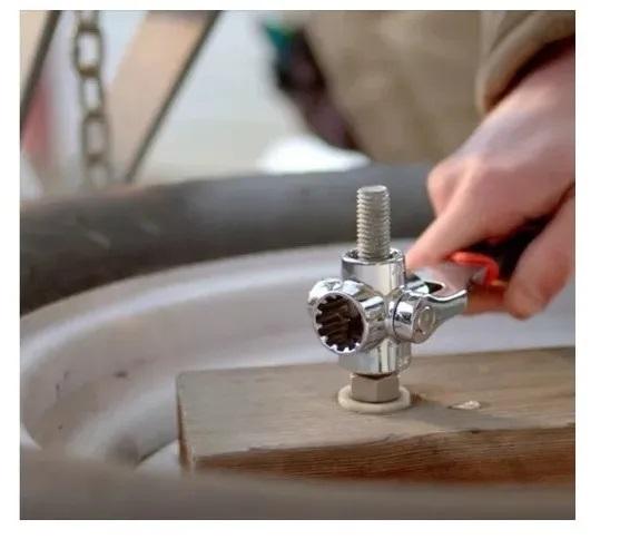 Llave Inglesa Multiusos 48 en 1 🔧 Una Herramienta para Todo