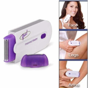 Depiladora Eléctrica para Mujer ✨💗 | Suave y Eficaz para Todo el Cuerpo