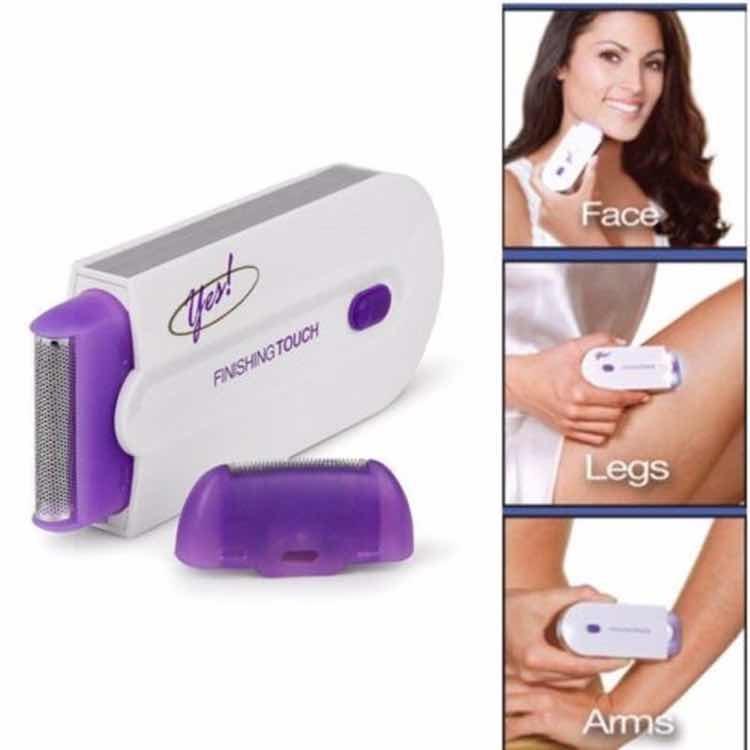 Depiladora Eléctrica para Mujer ✨💗 | Suave y Eficaz para Todo el Cuerpo