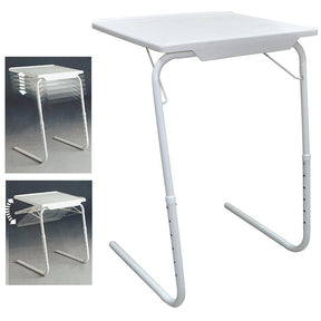 Mesa Ajustable Table Mate – Portátil, Plegable y Multiusos 🛋️