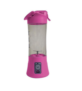 Mini Licuadora Portátil Recargable 🥤 Batidos Saludables Donde Estés