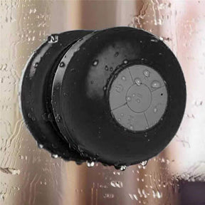 Parlante Alta Voz Recargable Ducha Bluetooth Resiste Agua
