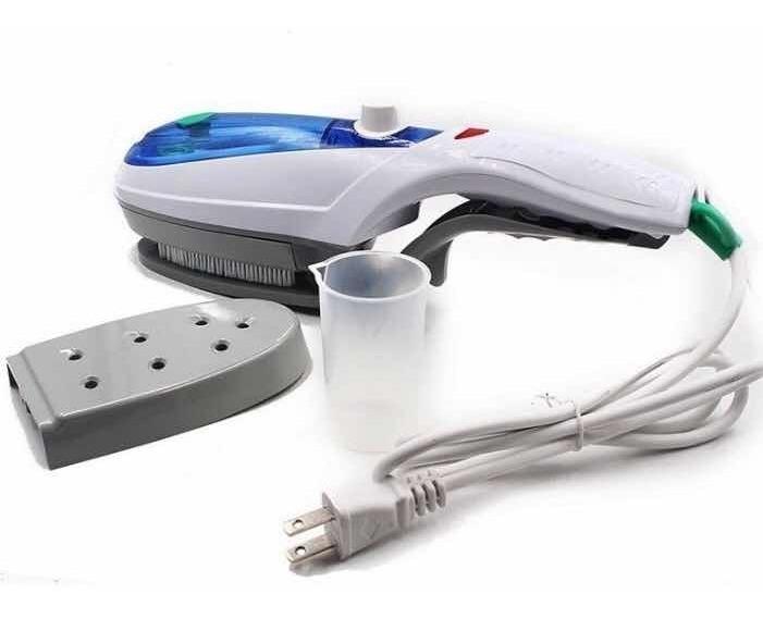 Plancha a Vapor Portátil 👕 Ideal para Viajes y Ropa sin Arrugas