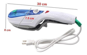 Plancha a Vapor Portátil 👕 Ideal para Viajes y Ropa sin Arrugas