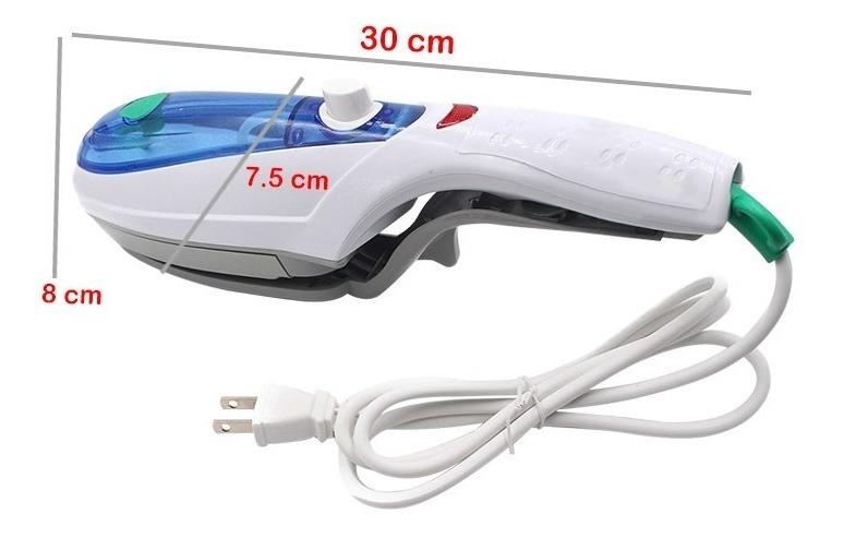 Plancha a Vapor Portátil 👕 Ideal para Viajes y Ropa sin Arrugas