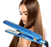 Plancha Profesional Nano Titanium 💇‍♀️ Alisado Perfecto y Brillo Intenso