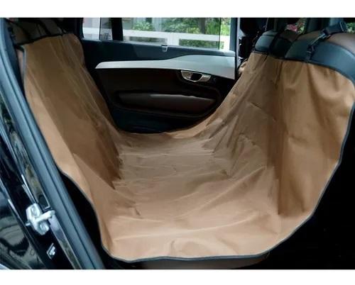 Protector de Asiento para Mascotas 🚗🐾 Olvídate de Pelos, Rayones y Suciedad