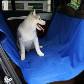 Protector de Asiento para Mascotas 🚗🐾 Olvídate de Pelos, Rayones y Suciedad