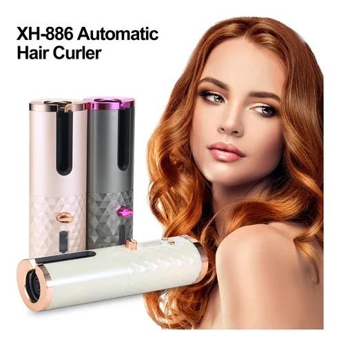 Rizador Automático Inalámbrico para Cabello – Ondas Perfectas sin Esfuerzo 💖