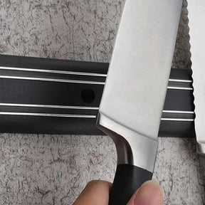 Soporte Magnético para Cuchillos 🔪 Organiza tu Cocina con Estilo (55 cm)