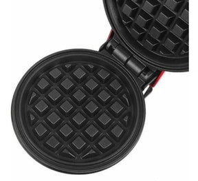 Mini Waflera Personal 🧇 Waffles Caseros en Minutos